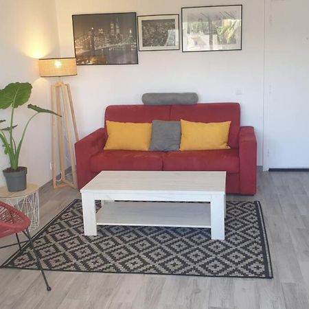 Apartmán Aiguesmarines Cagnes-sur-Mer Exteriér fotografie
