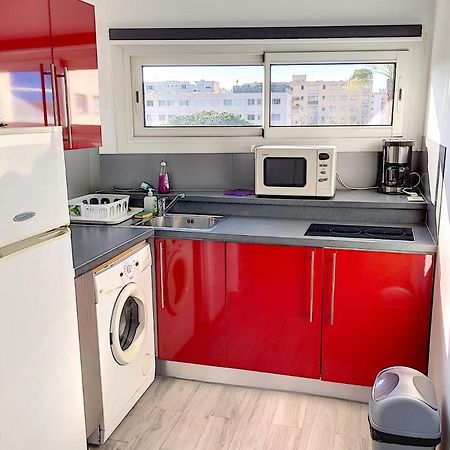 Apartmán Aiguesmarines Cagnes-sur-Mer Exteriér fotografie